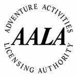 Adventure Activities Licensing Authority Registered Licence Holder
